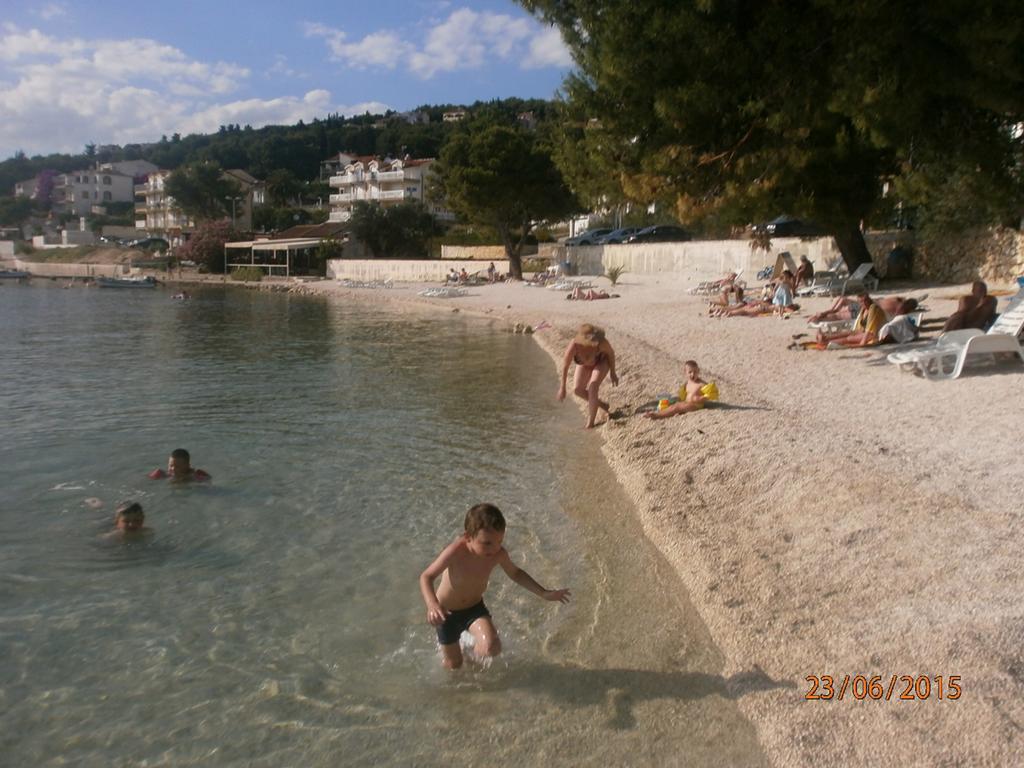 Apartmarin Trogir Kamer foto