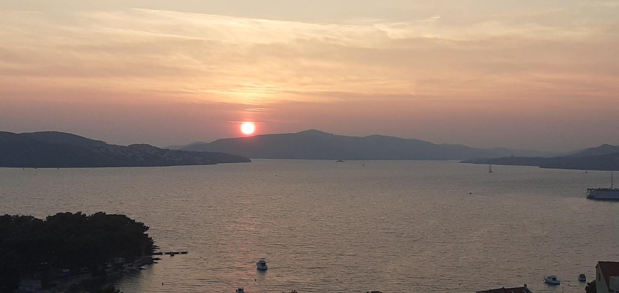 Apartmarin Trogir Buitenkant foto
