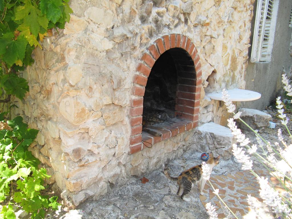 Apartmarin Trogir Kamer foto