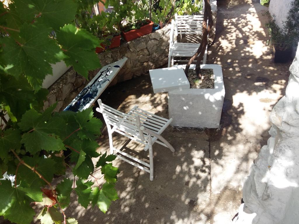 Apartmarin Trogir Buitenkant foto