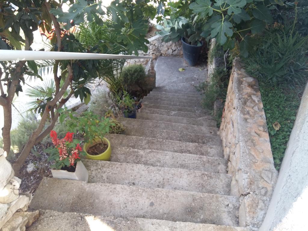 Apartmarin Trogir Buitenkant foto