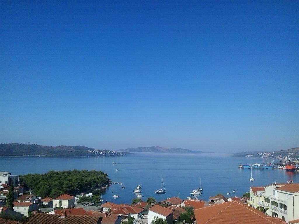 Apartmarin Trogir Buitenkant foto