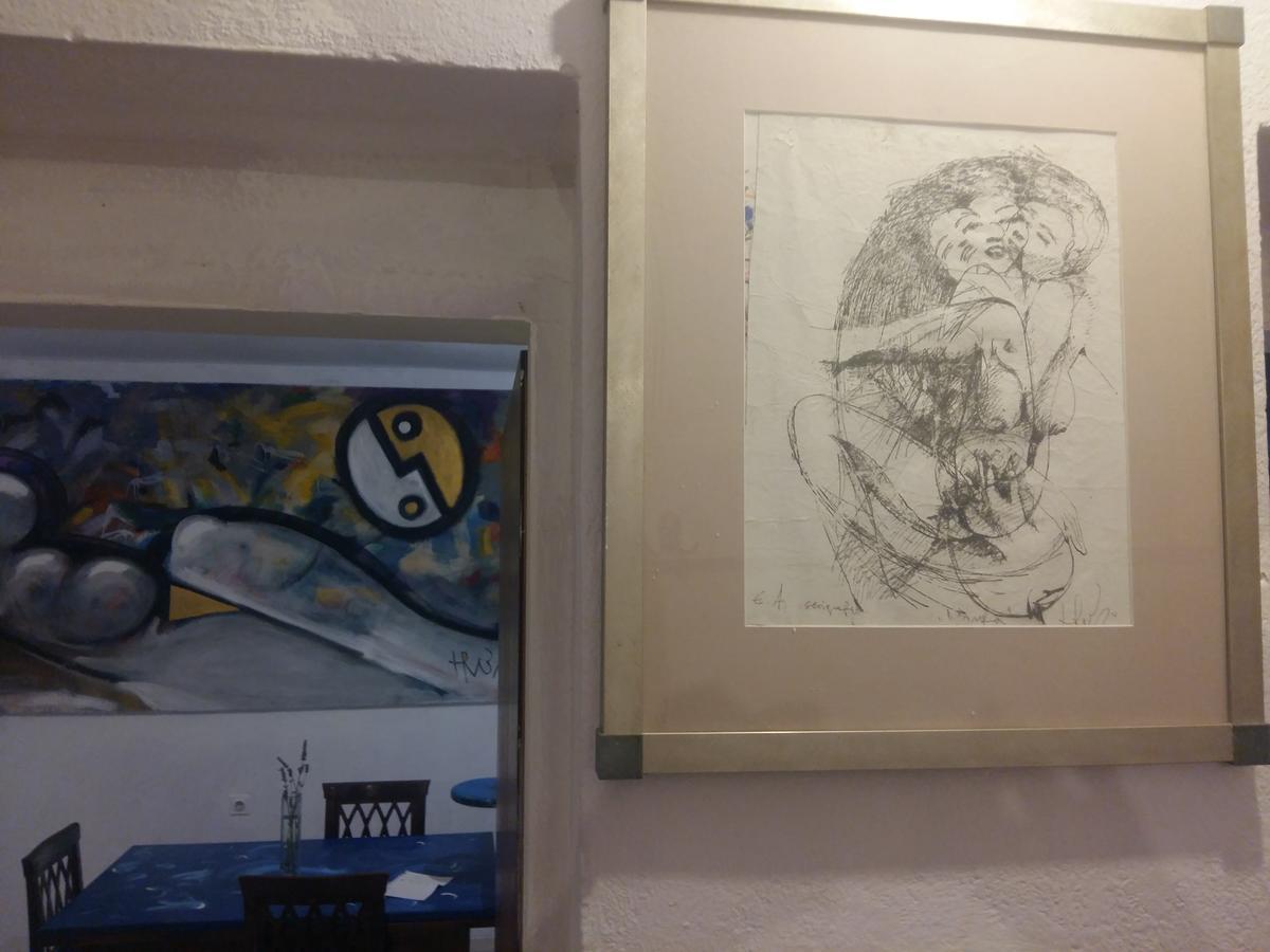 Apartmarin Trogir Buitenkant foto