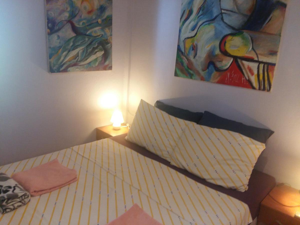 Apartmarin Trogir Buitenkant foto