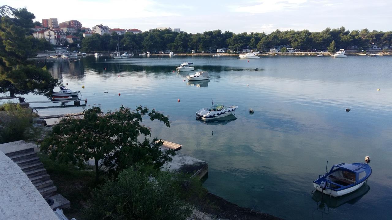 Apartmarin Trogir Buitenkant foto