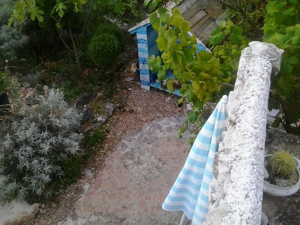 Apartmarin Trogir Buitenkant foto