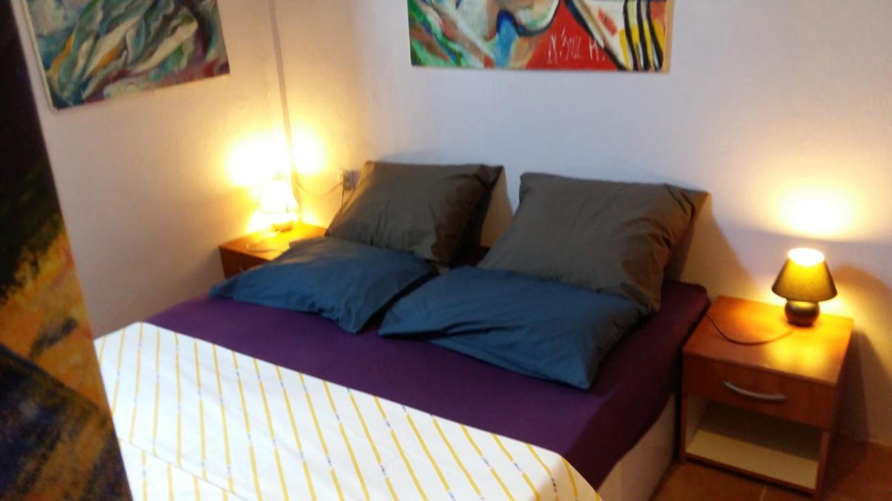 Apartmarin Trogir Buitenkant foto
