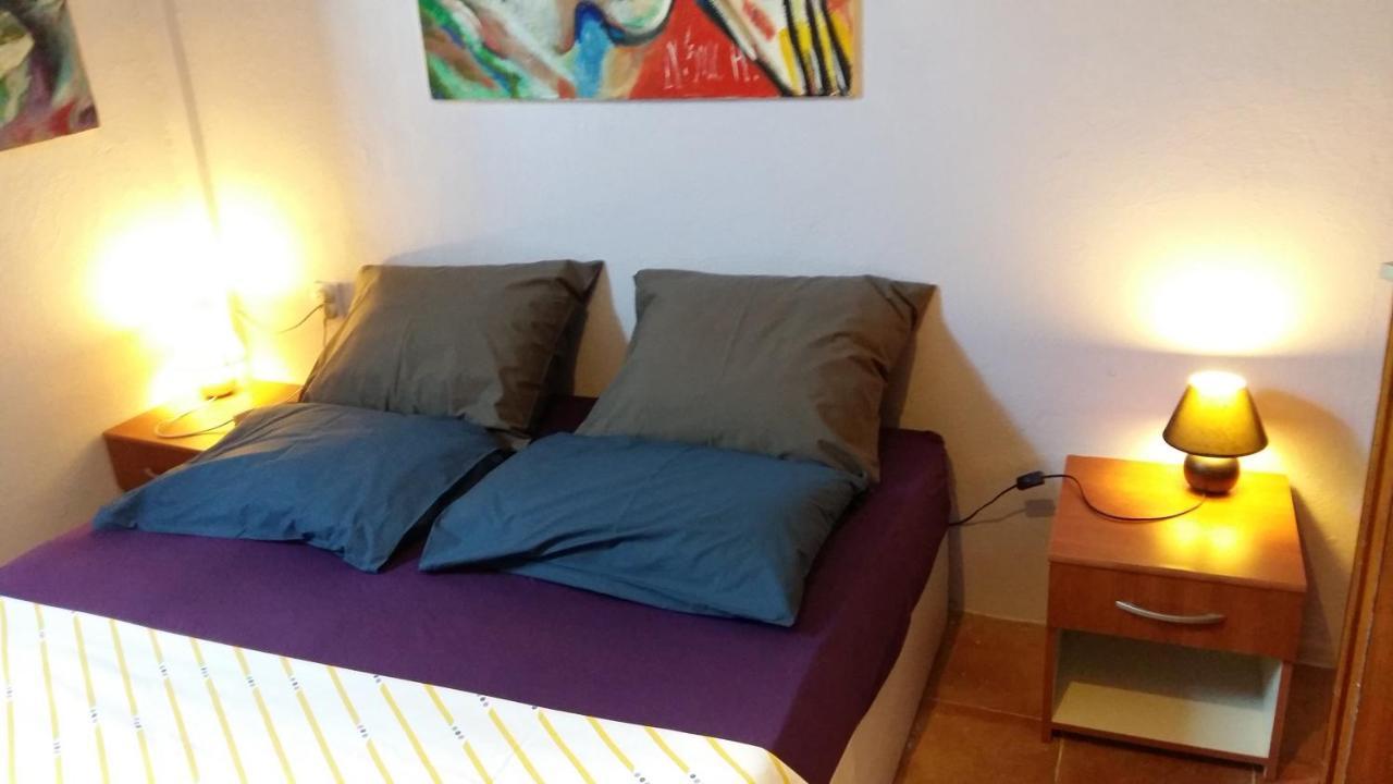 Apartmarin Trogir Buitenkant foto