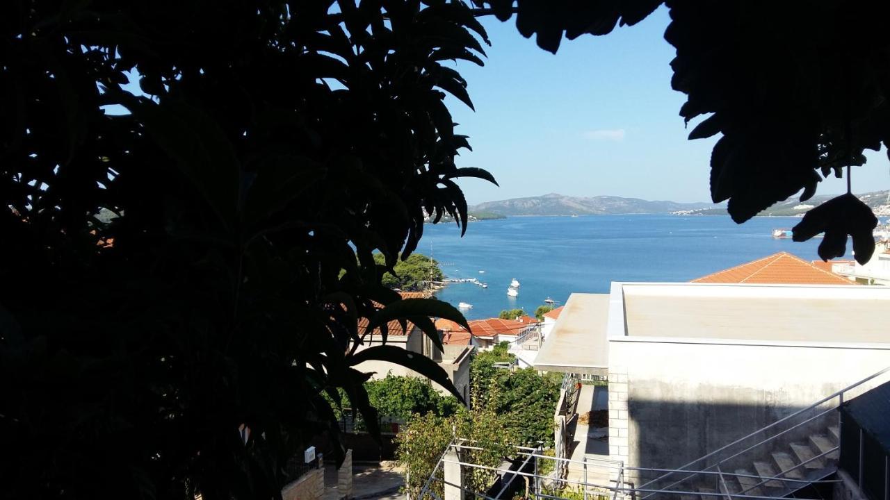 Apartmarin Trogir Buitenkant foto