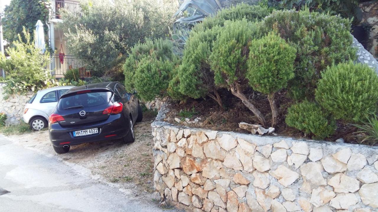Apartmarin Trogir Buitenkant foto