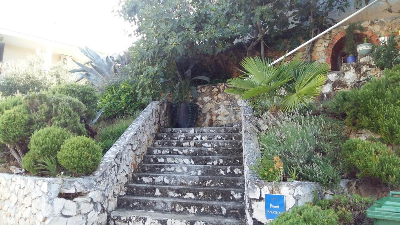 Apartmarin Trogir Buitenkant foto