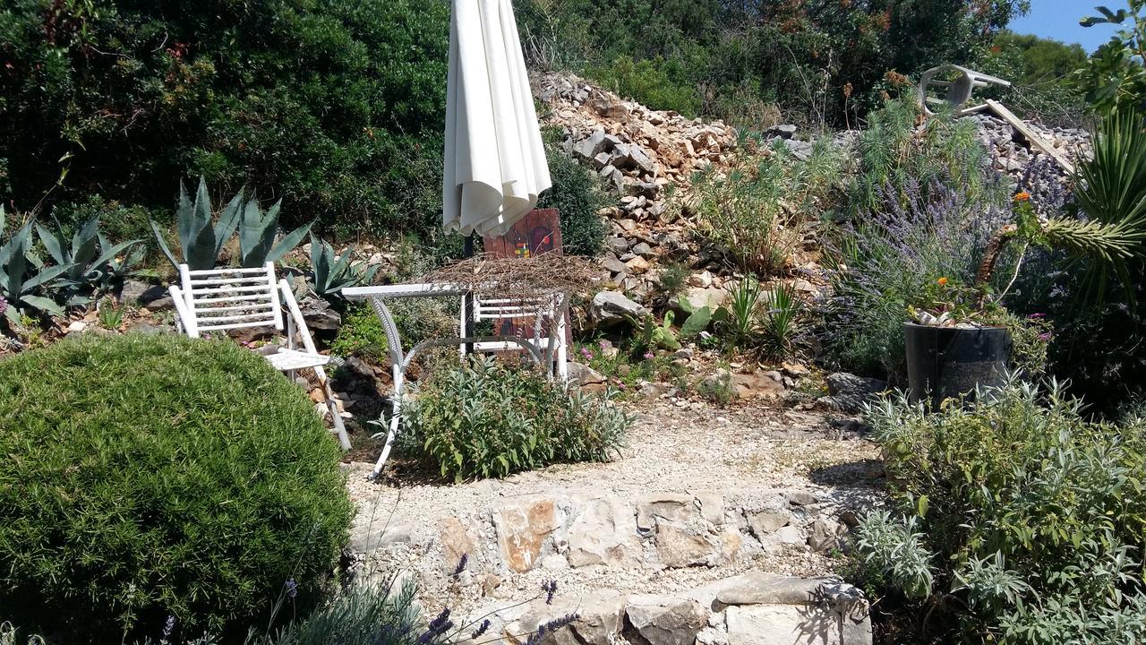Apartmarin Trogir Buitenkant foto