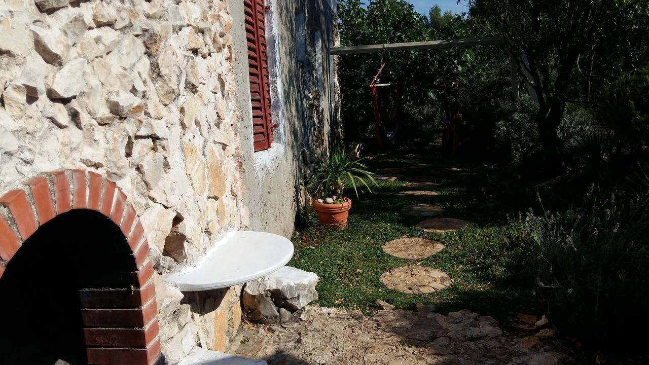 Apartmarin Trogir Buitenkant foto