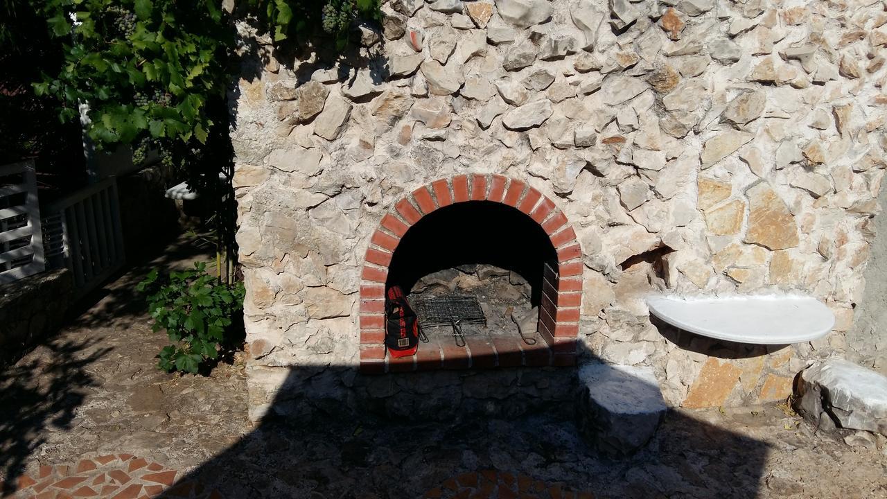 Apartmarin Trogir Buitenkant foto