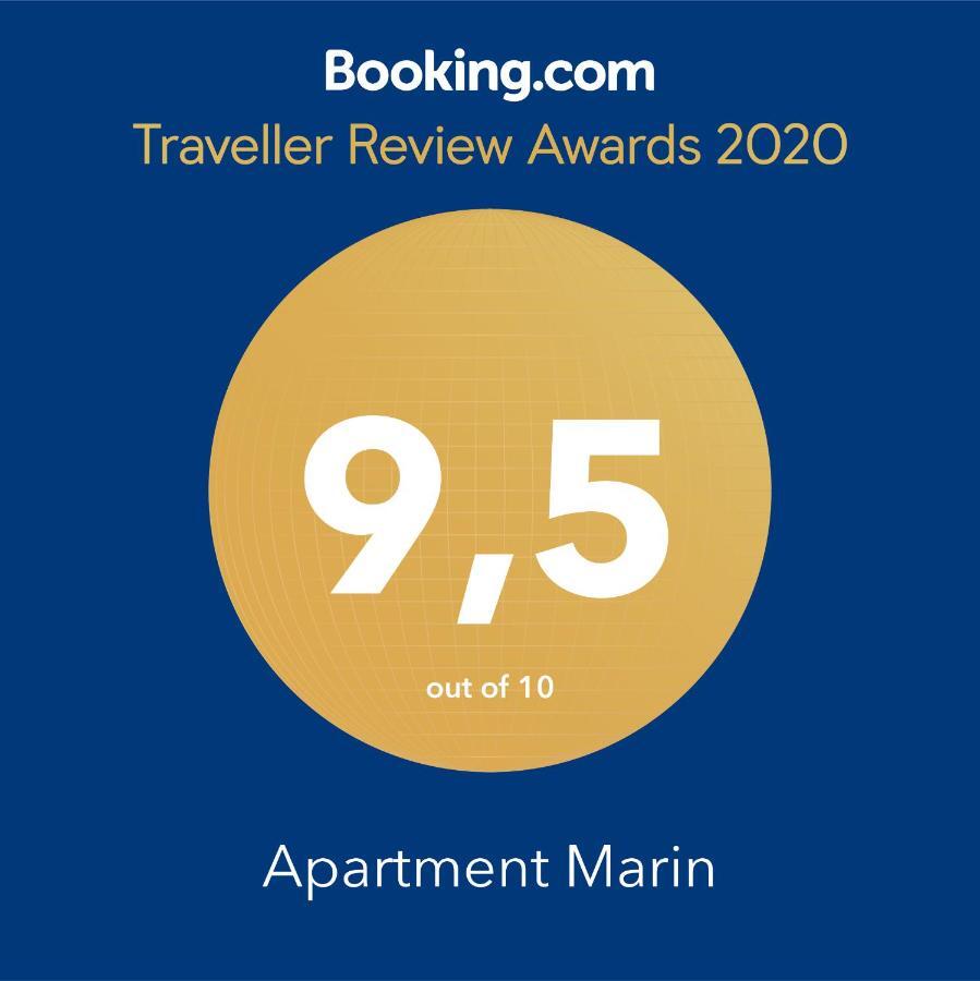 Apartmarin Trogir Buitenkant foto