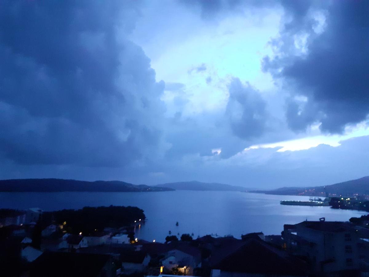 Apartmarin Trogir Buitenkant foto