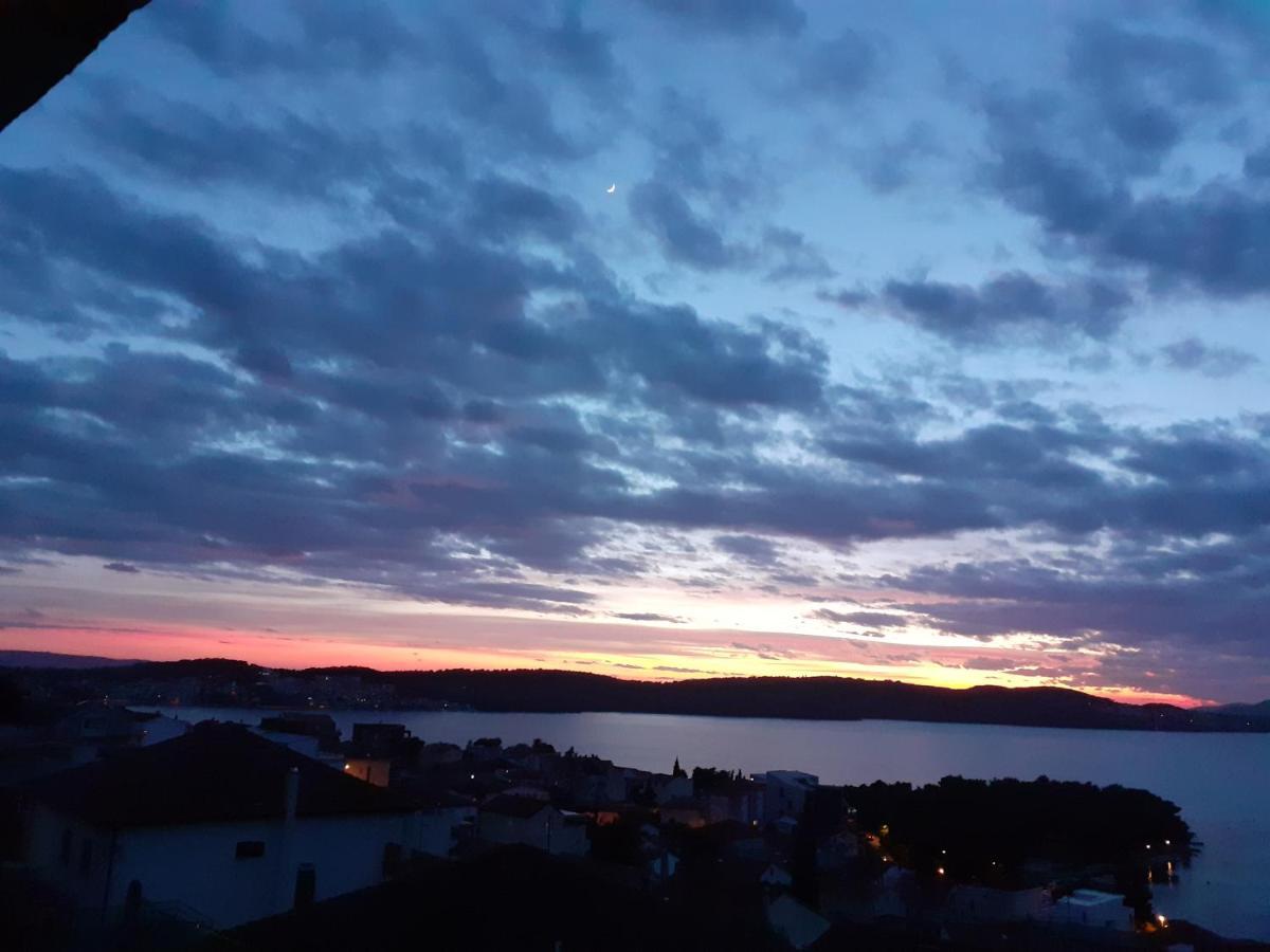 Apartmarin Trogir Buitenkant foto